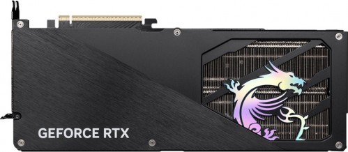 MSI GeForce RTX 5070 12G GAMING TRIO