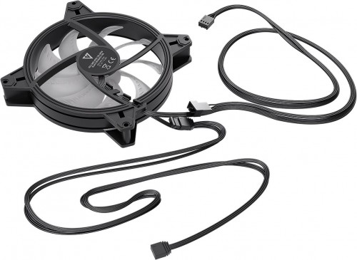 MODECOM Volcano Apex 140 ARGB Reverse Black