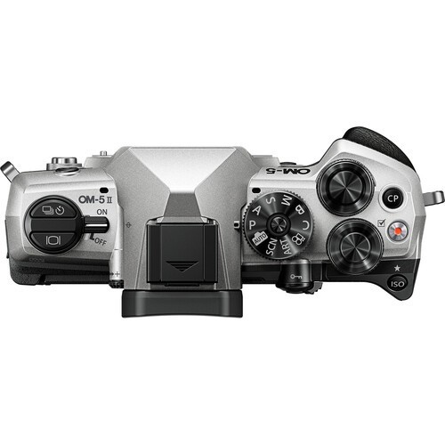 Olympus OM-5 II kit