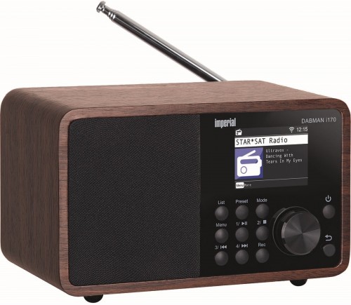 Imperial Dabman i170