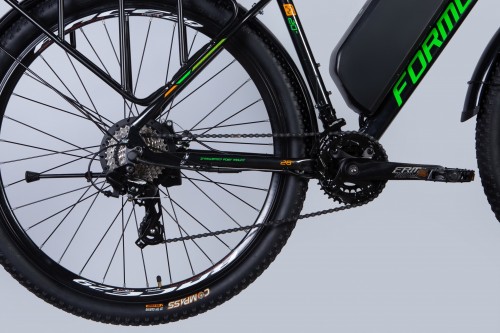 Formula eCursor Man DD CS 28 17.5 Ah 2025 frame 20