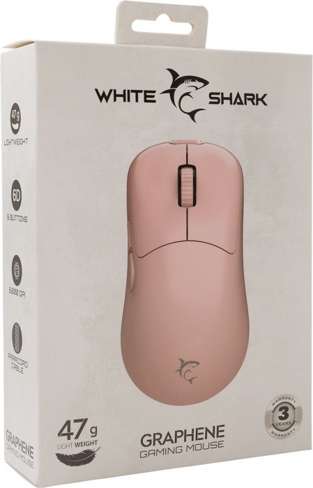 White Shark Graphene