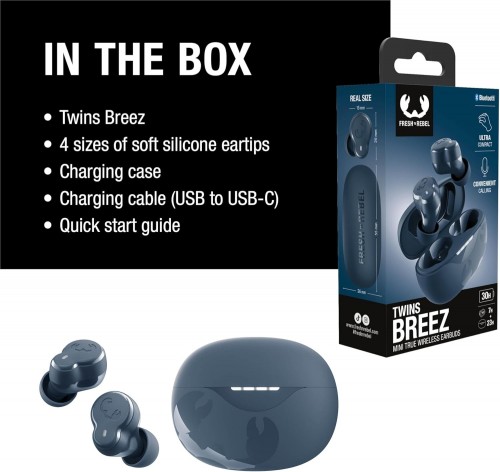 Fresh n Rebel Twins Breez