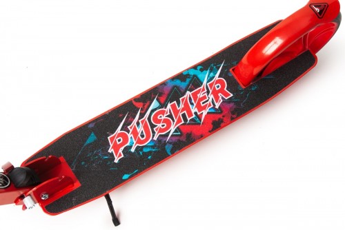Bavar Pusher