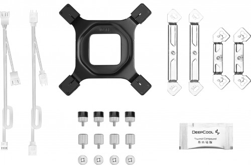 Deepcool AG620 ARGB V2 White