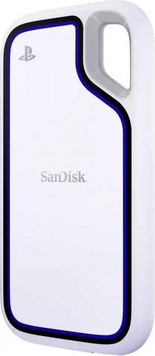 SanDisk Extreme Portable SSD for PlayStation 5