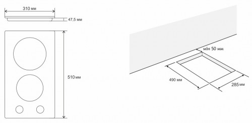 ELEYUS Oris 30 BL CWF
