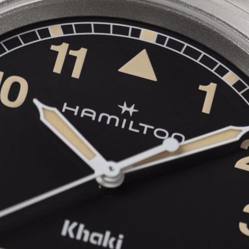 Hamilton Khaki Field Quartz 38mm H69401131