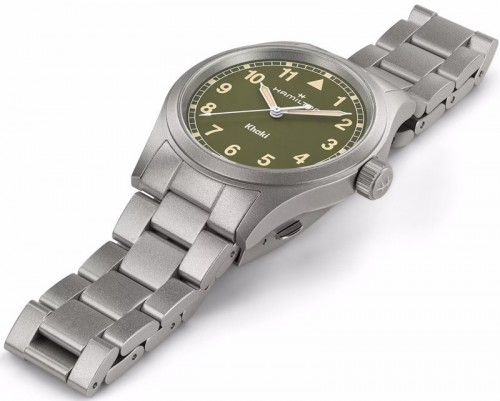 Hamilton Khaki Field Quartz 38mm H69401160