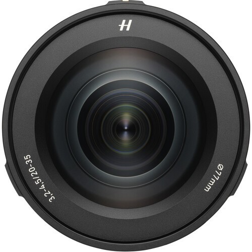 Hasselblad 20-35mm f/3.2-4.5 E XCD