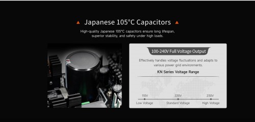 PCCooler KN850