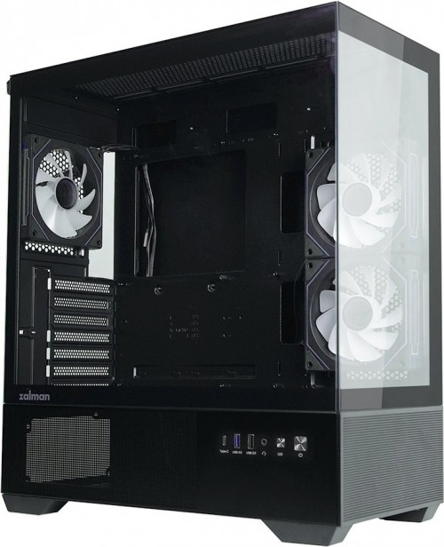Zalman Chronix Black