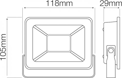 Horoz Electric Aslan-100 6400K