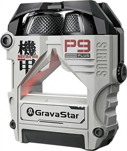 Gravastar Sirius Plus
