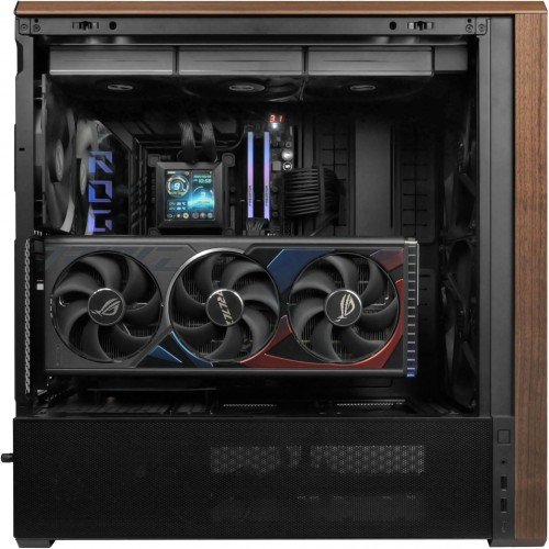 Lian Li Lancool 217 Black