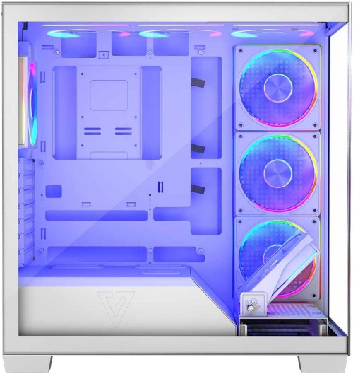 MODECOM VOLCANO STELLAR ARGB MIDI 5F White