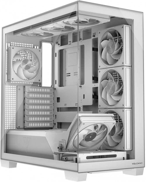 MODECOM VOLCANO STELLAR ARGB MIDI 8F White