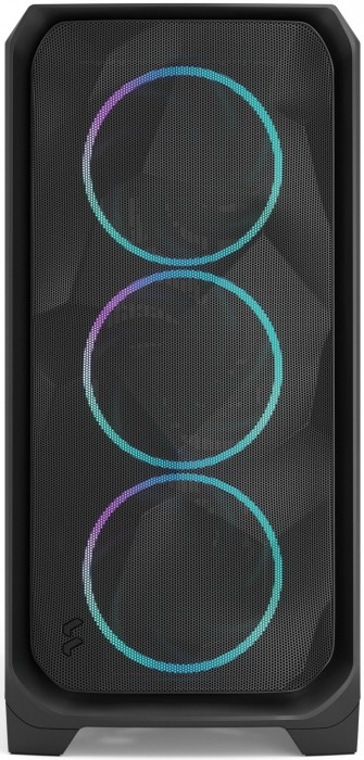 Fractal Design Meshify 3 XL Black RGB TG Light Tint