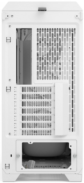 Fractal Design Meshify 3 White TG Clear Tint