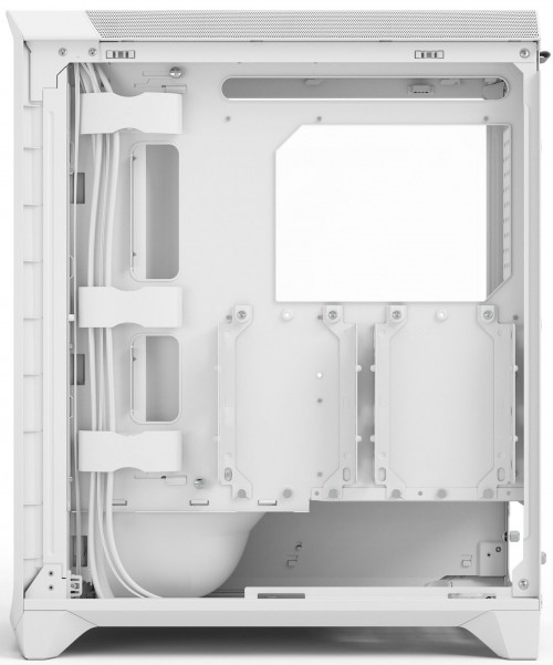 Fractal Design Meshify 3 White TG Clear Tint