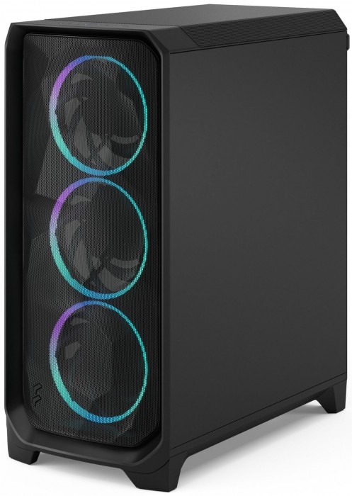 Fractal Design Meshify 3 Black RGB TG Light Tint