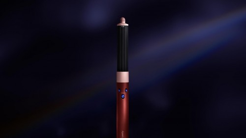 Dyson Airwrap i.d. HS08 Straight + Wavy Strawberry Bronze/Bl