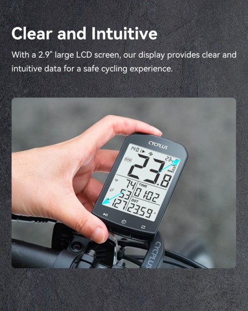 Cycplus M1 GPS
