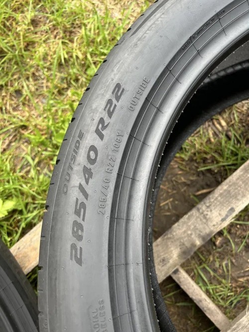 Pirelli PZero PZ5