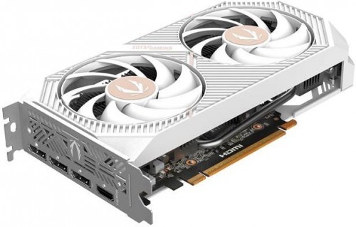 ZOTAC GeForce RTX 5060 Twin Edge OC White