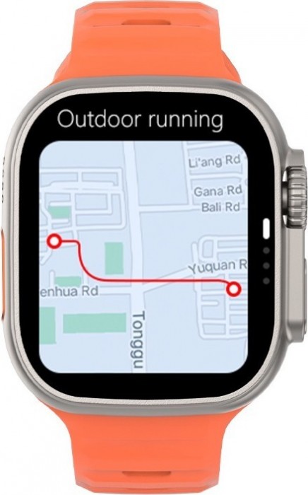 UWatch DT8 Atmo Ultra