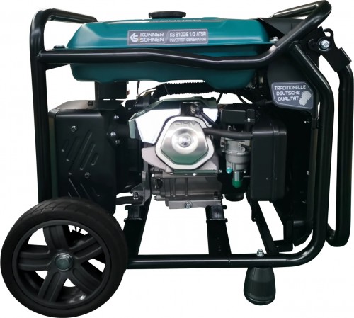 Konner&Sohnen KS 8100iE 1/3 ATSR