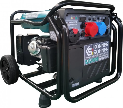 Konner&Sohnen KS 8100iE 1/3 ATSR