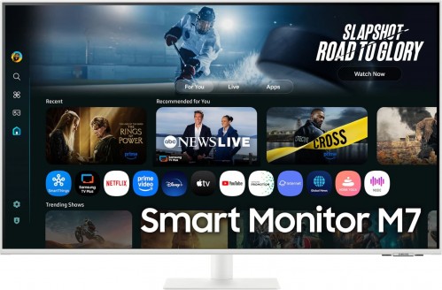 Samsung Smart Monitor M70F 43