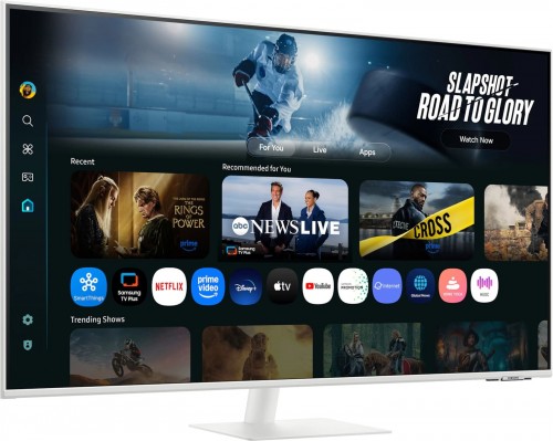 Samsung Smart Monitor M70F 43