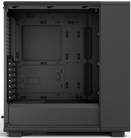Fractal Design Epoch Black TG RGB Light