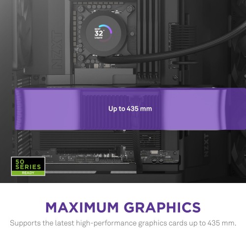 NZXT H9 Flow 2025 Black