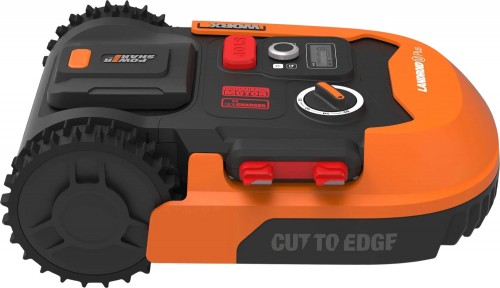 Worx Landroid M600 Plus WR166E