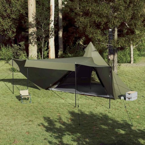 VidaXL Family Tipi 8-Person Waterproof