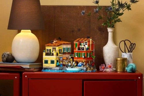 Lego Italian Riviera 21359