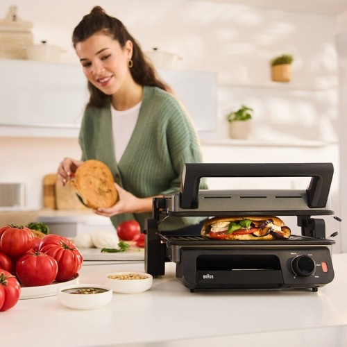 Braun MultiGrill 5 Contact grill CG 5010