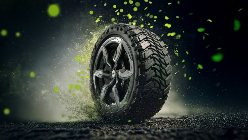 Atturo Trail Blade MTS