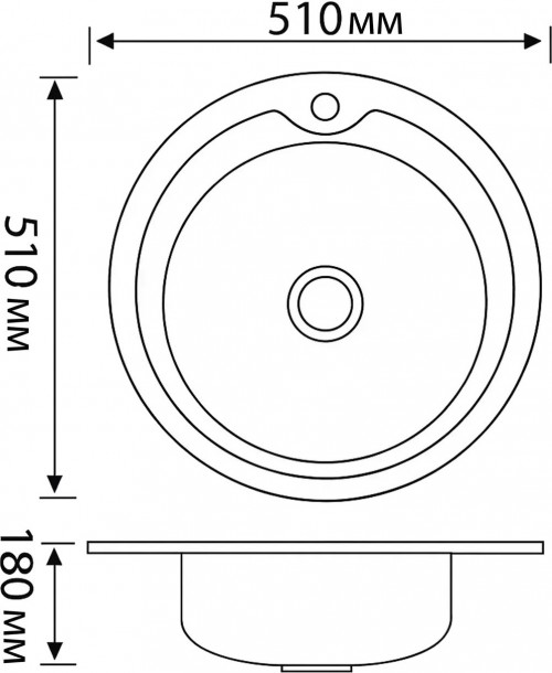 Brinex 510-D BRIN510SAT08