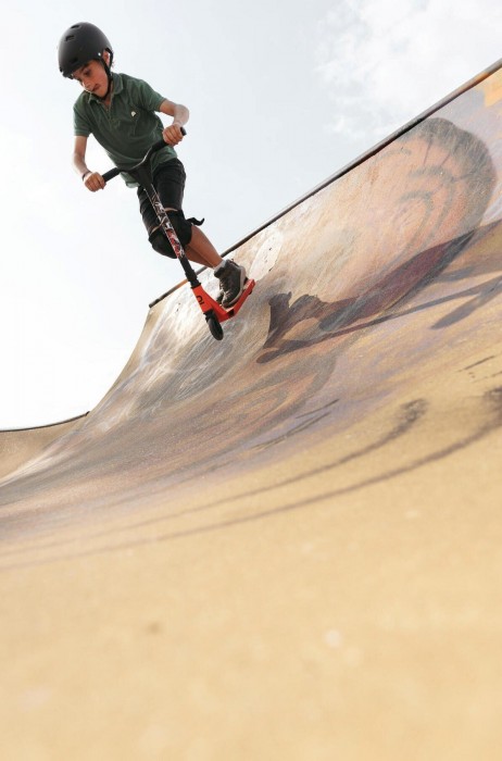 Oxelo Freestyle MF100