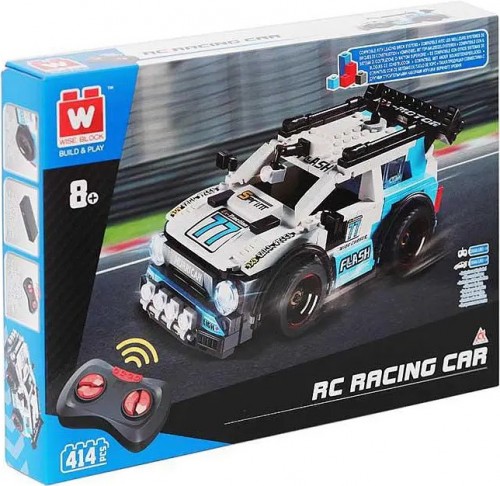 Wise Block Racing Car EU389053