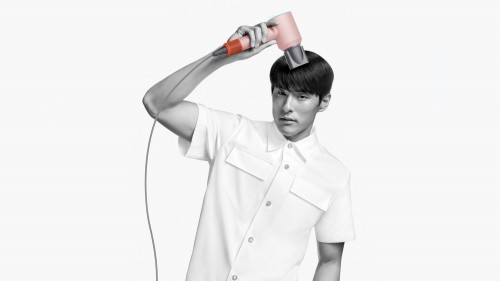 Dyson Supersonic Limited Edition HD07