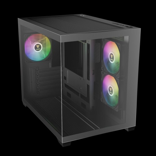 Gamdias AURA GC10M V2 ARGB Black