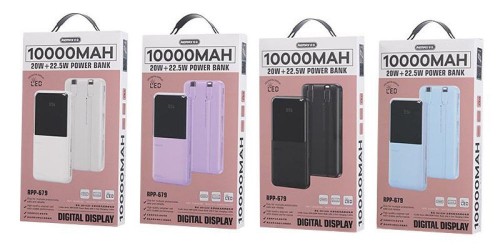 Remax Cynlle RPP-679