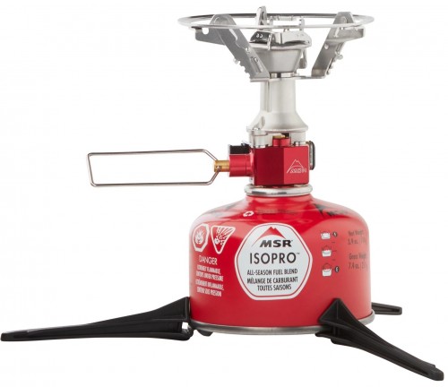 MSR Switch Stove System