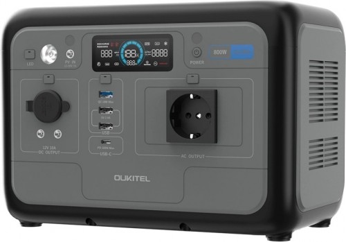 Oukitel P800