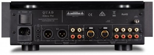 Quad Artera Pre
